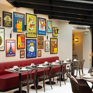 **** Hotel Moderniste Francja