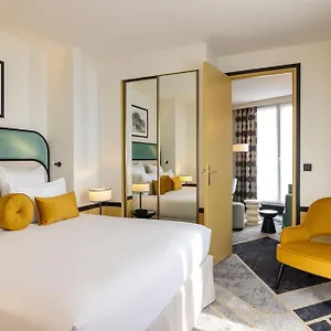 **** Otel Aiglon Fransa