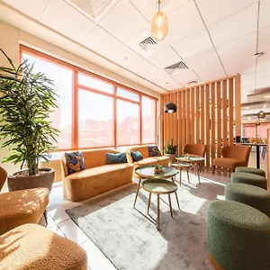 *** Hotel Mandarina Luxembourg Airport Luksemburg
