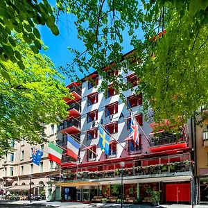 **** Otel Rival İsveç