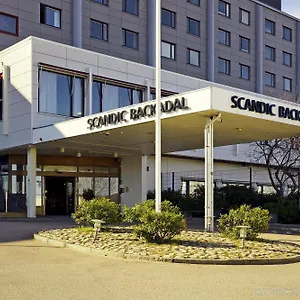 4* Hotell Scandic Backadal