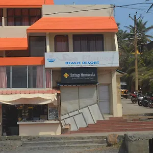 Seaflower Beach Hotel Kovalam