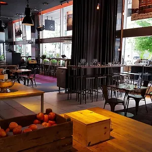 **** Otel Nordic Light İsveç