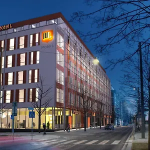 L Hammarby Sjoestad Hotel Stockholm