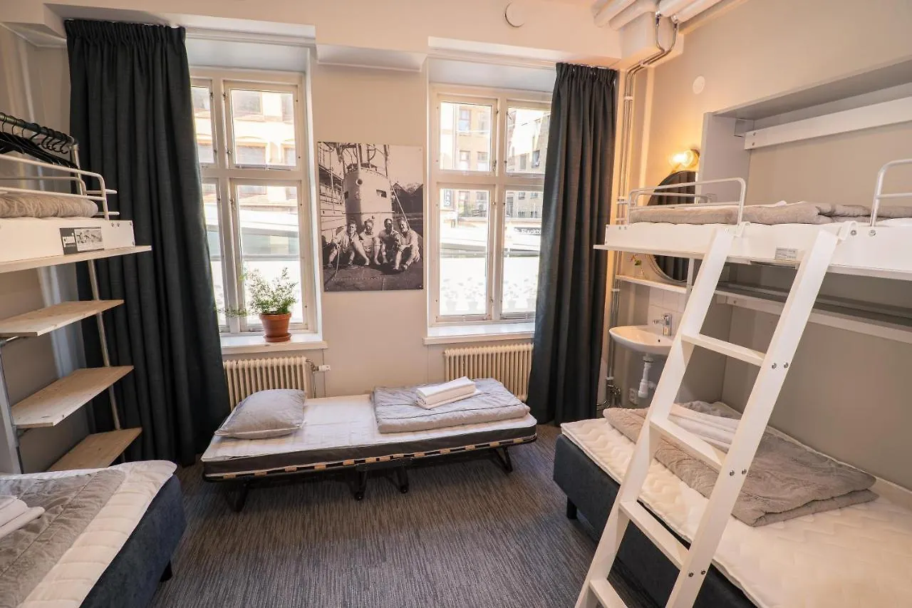 Stf Hostel Stigbergsliden Gothenburg