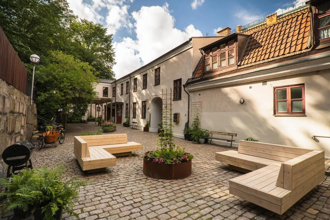 Stf Hostel Stigbergsliden Gothenburg