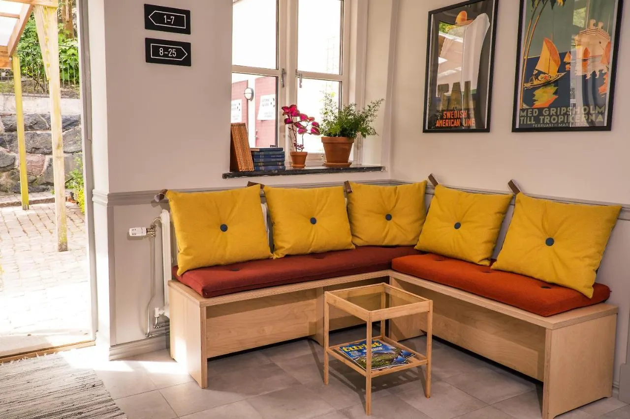 Stf Hostel Stigbergsliden Gothenburg