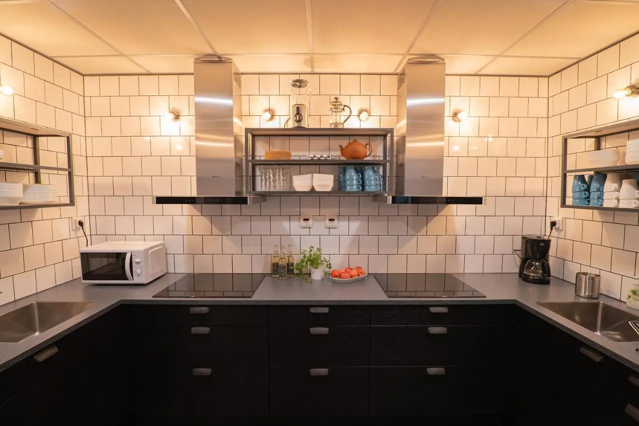 Stf Hostel Stigbergsliden Gothenburg Sweden