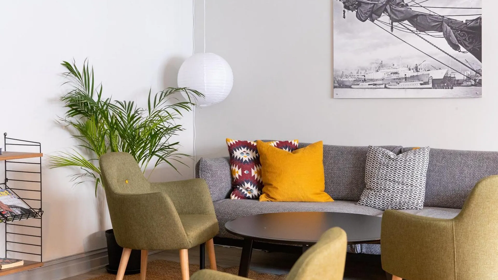 Stf Hostel Stigbergsliden Gothenburg 0*,  Sweden