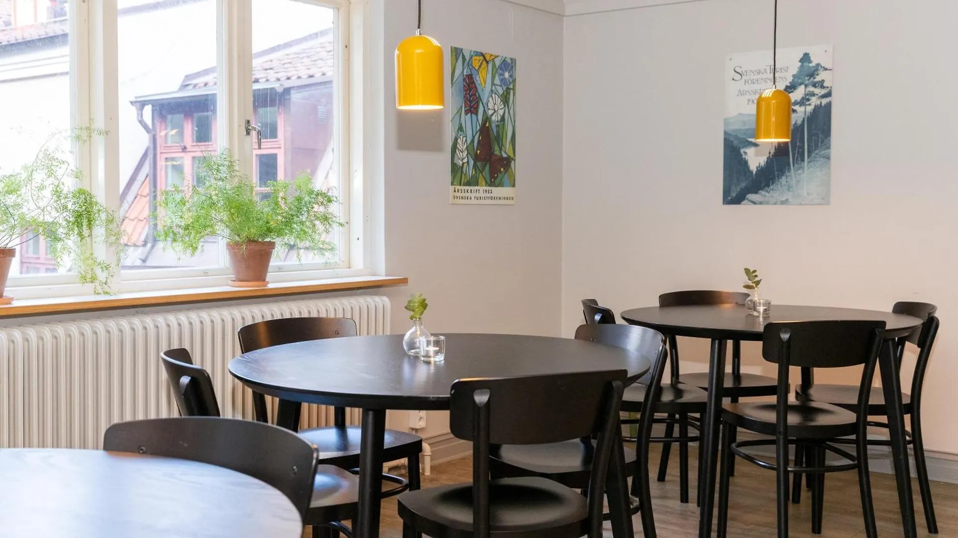 Stf Hostel Stigbergsliden Gothenburg