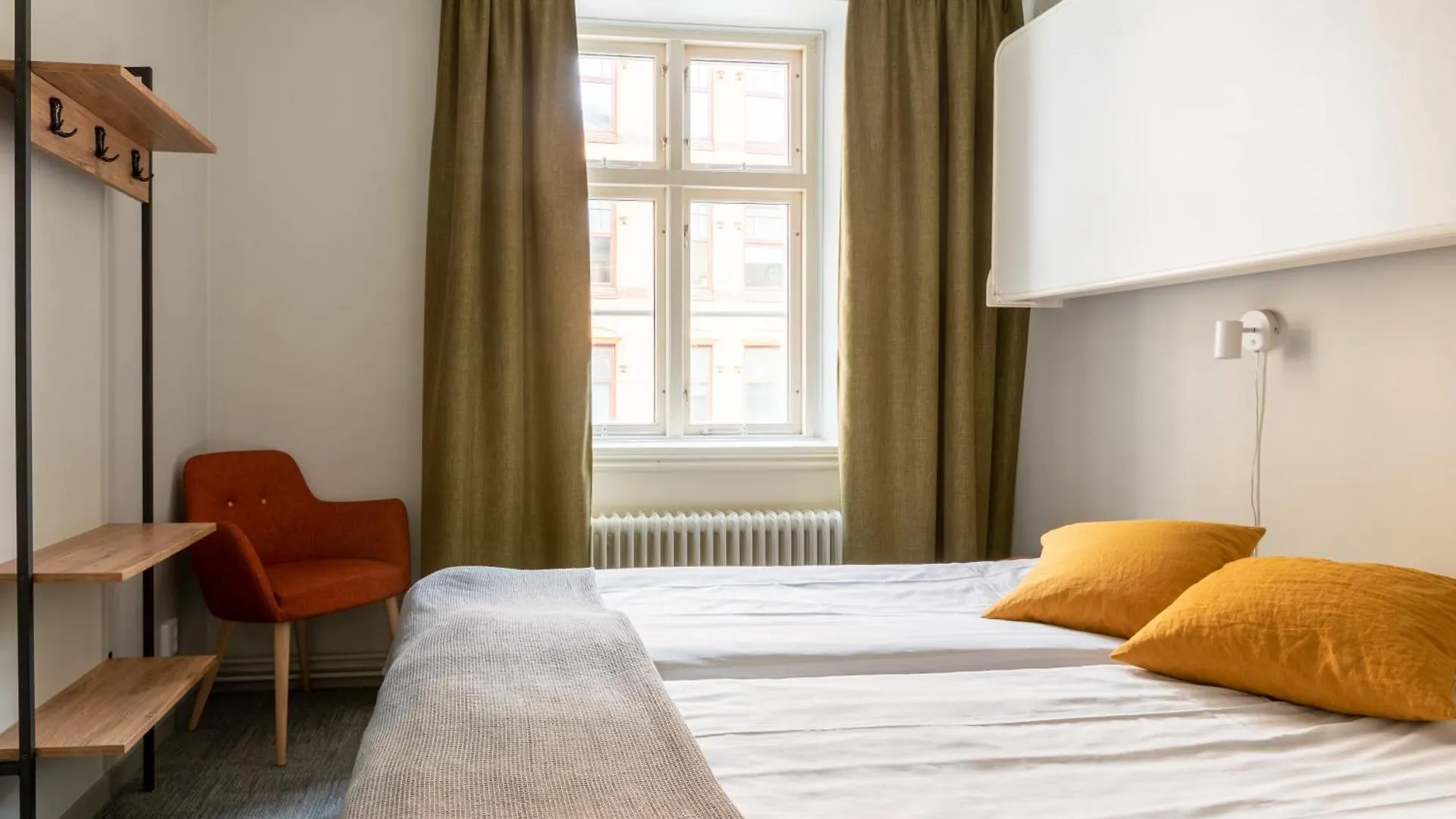 Stf Hostel Stigbergsliden Gothenburg