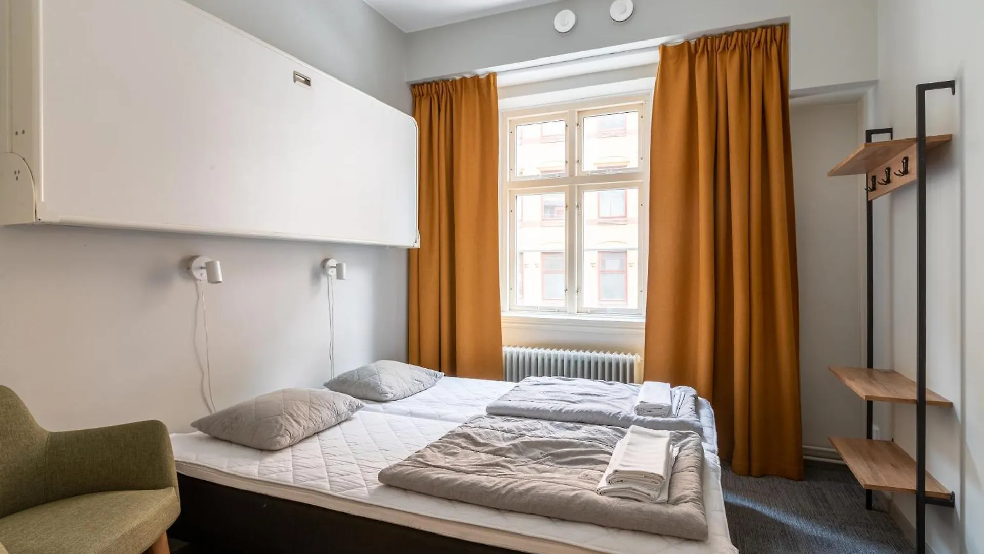 Stf Hostel Stigbergsliden contacts