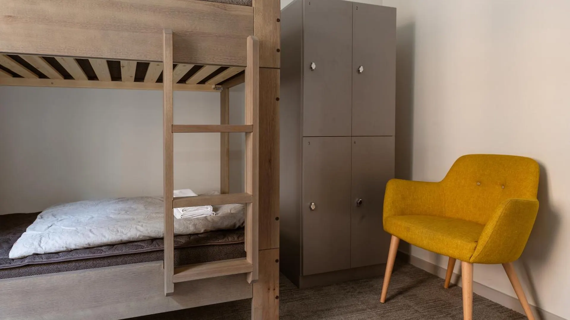 Stf Hostel Stigbergsliden Gothenburg 0*,