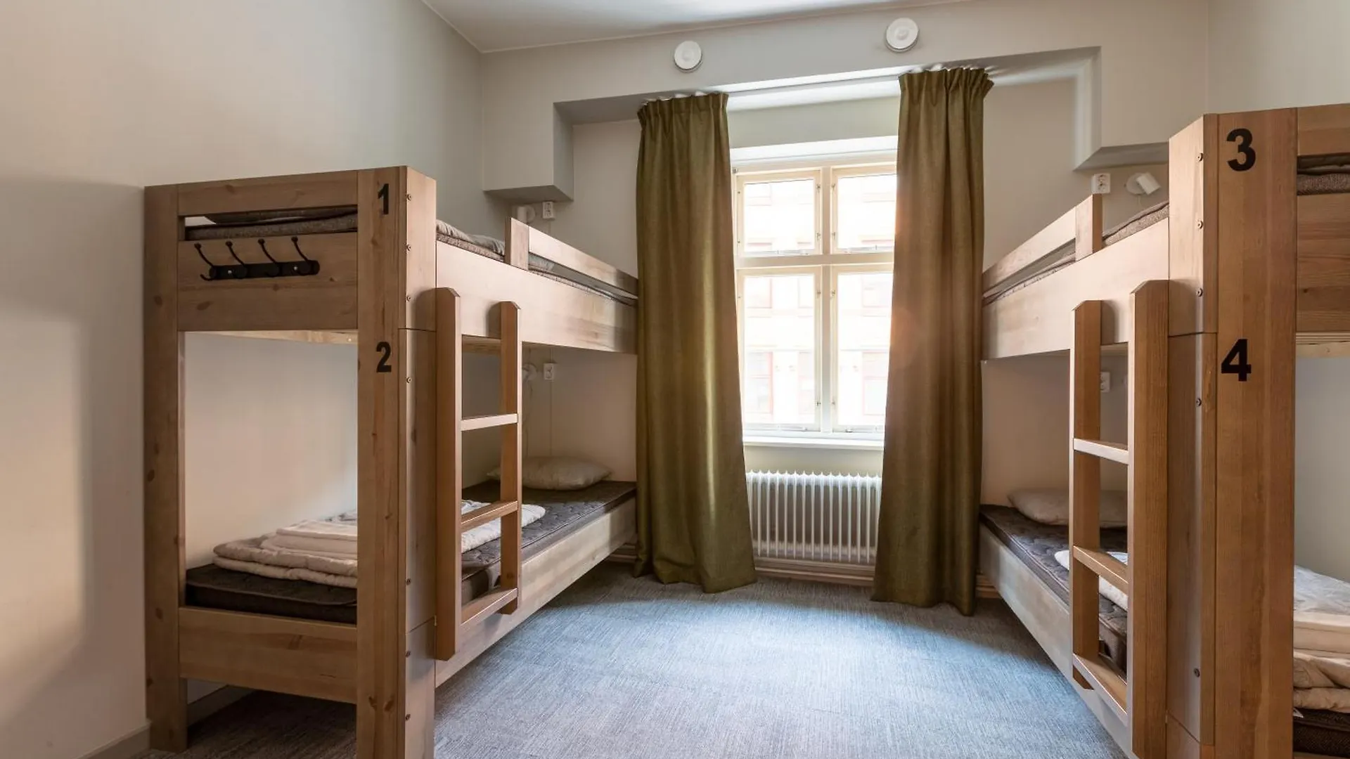 Stf Hostel Stigbergsliden Gothenburg