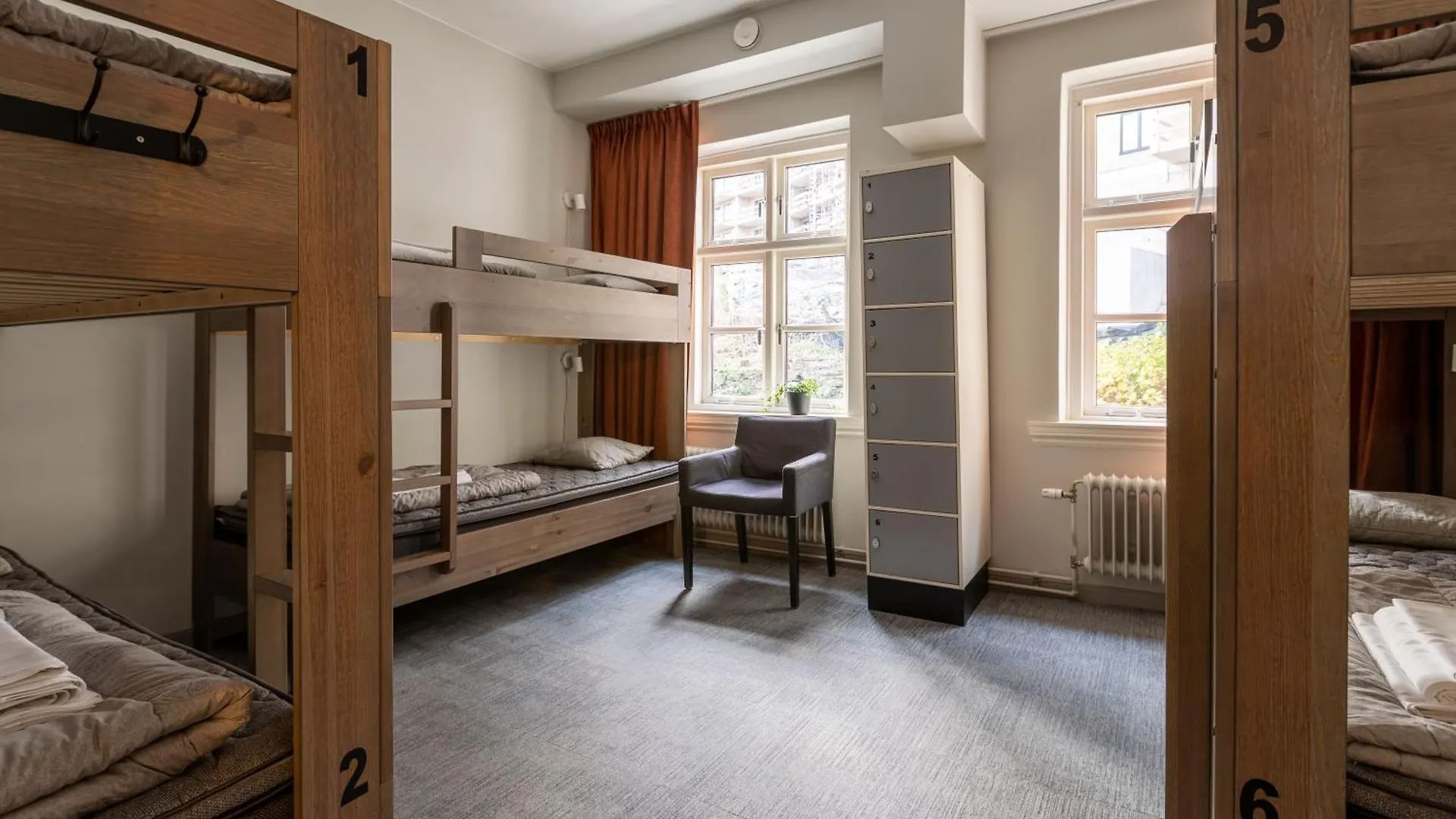 Stf Hostel Stigbergsliden Gothenburg