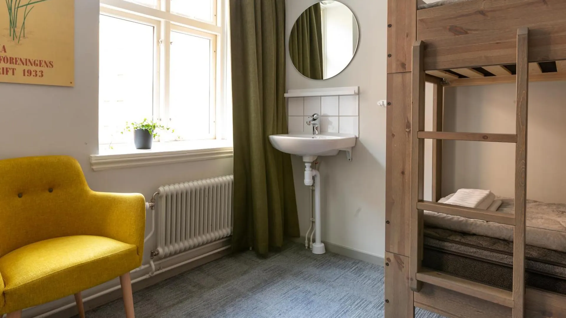 Stf Hostel Stigbergsliden Gothenburg