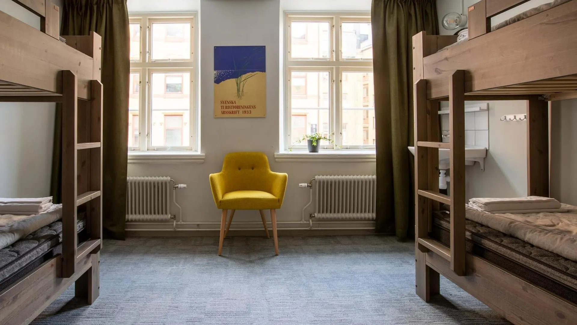Stf Hostel Stigbergsliden Gothenburg