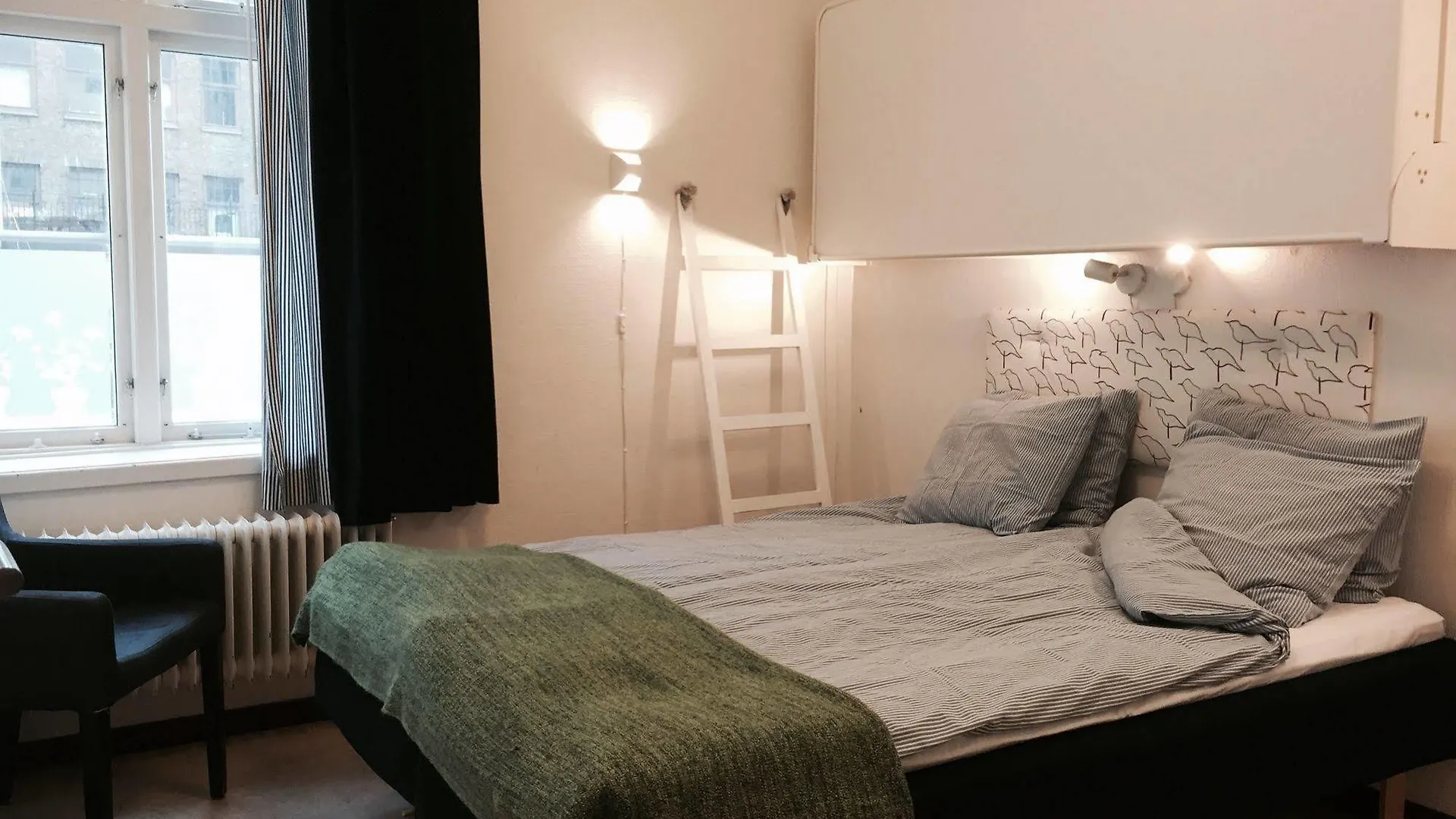 Stf Hostel Stigbergsliden Gothenburg