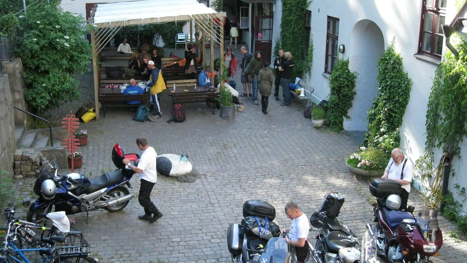 Stf Hostel Stigbergsliden Gothenburg 0*,