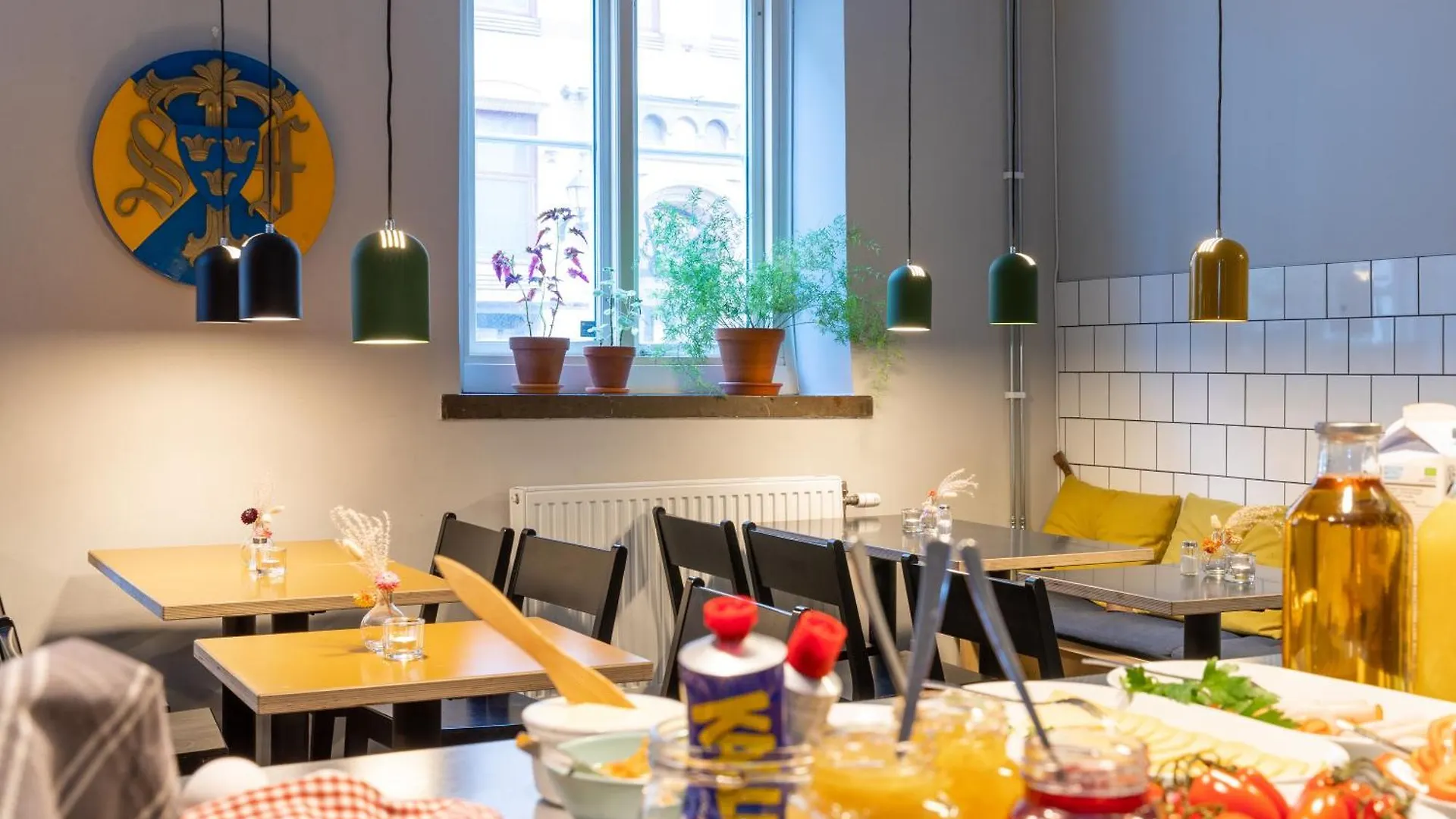 STF Hostel Stigbergsliden Göteborg Sverige