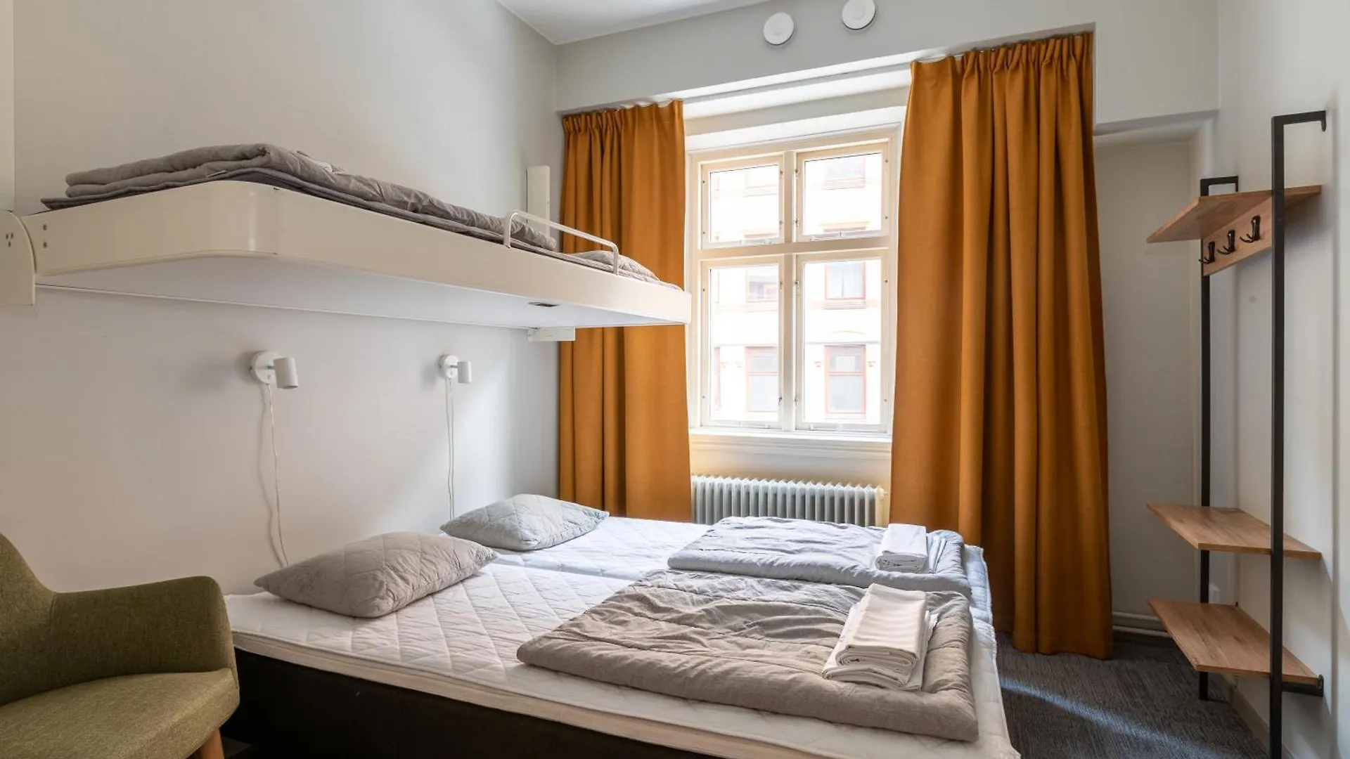 STF Hostel Stigbergsliden Göteborg Sverige